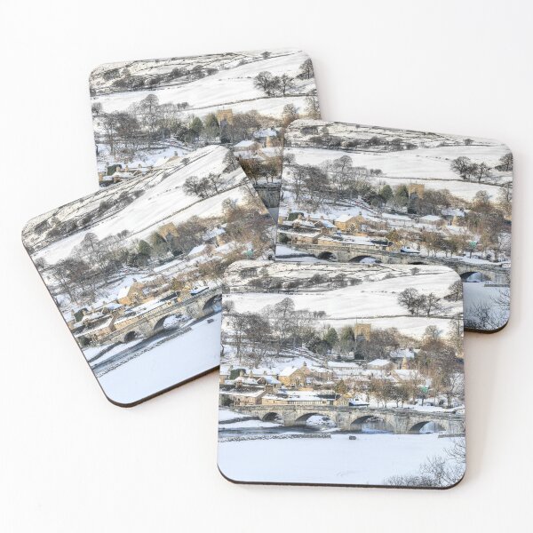 Item preview, Burnsall In The Snow designed and sold by TomHolmesPhoto.