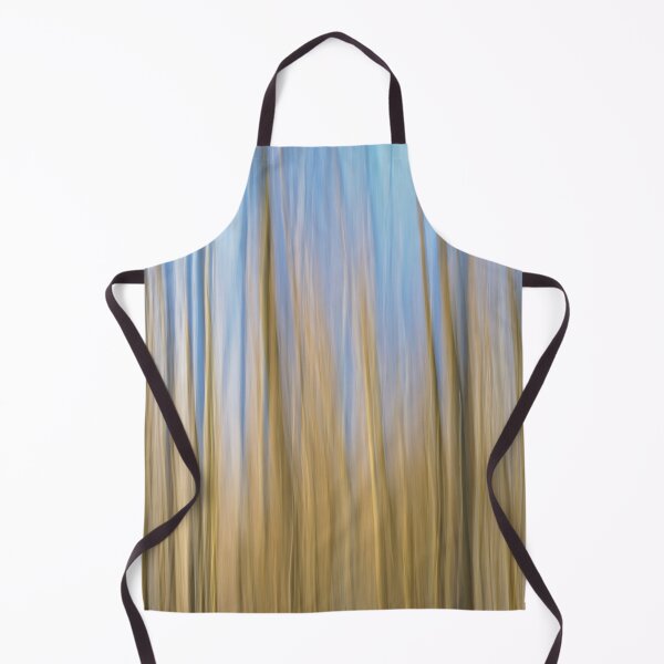 Item preview, Abstract motion blur in blue and brrown designed and sold by xophotography.