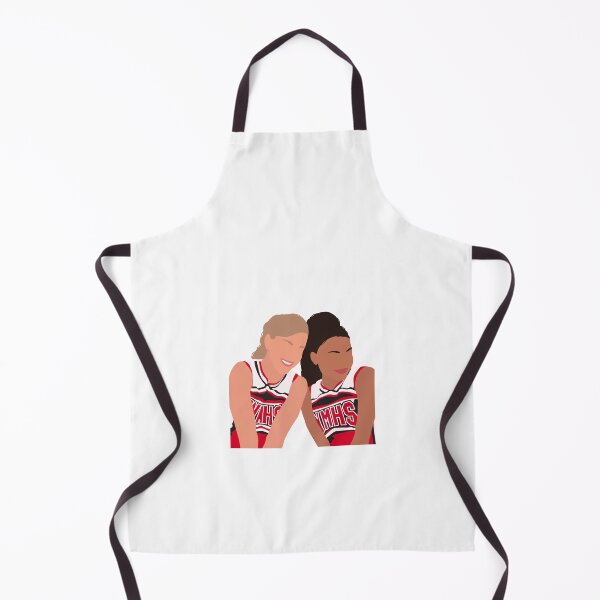 Item preview, Santana & Brittany from Glee designed and sold by shopkaitdoodles.