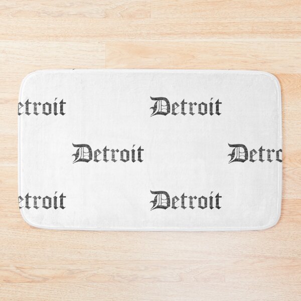 Item preview, Faded Detroit Old English OE Text designed and sold by NationalVintage.