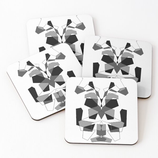 Item preview, Rorschach 1 designed and sold by OliverGreyArt.