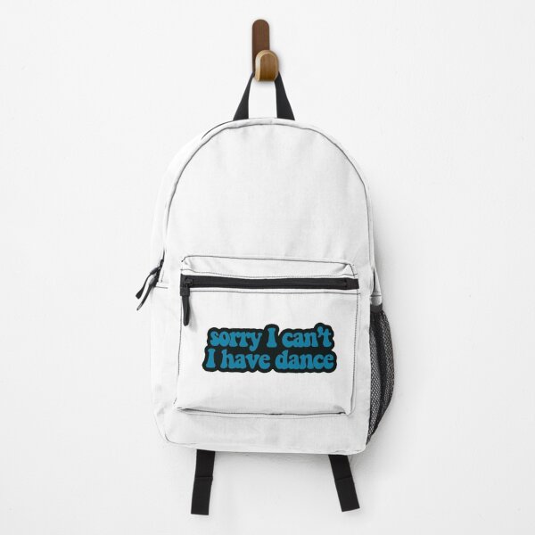 Item preview, Sorry I can't I have Dance blue designed and sold by samiiodice.