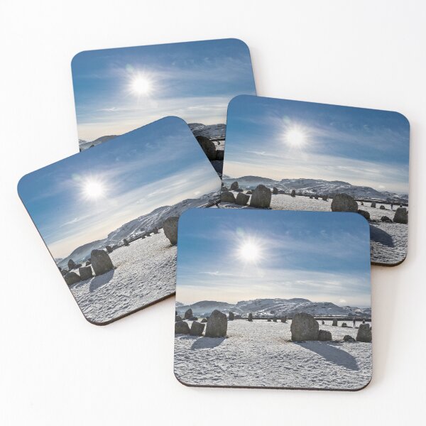 Item preview, Castlerigg Stone Circle designed and sold by TomHolmesPhoto.