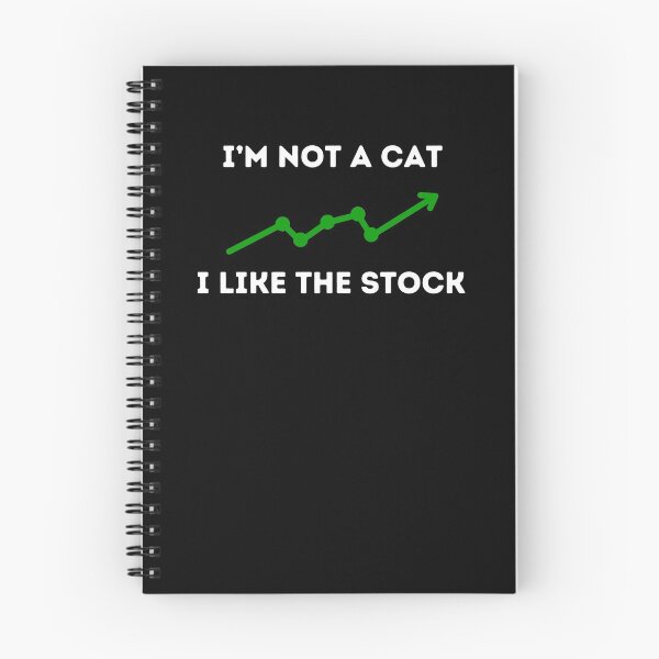 Item preview, I’m Not A Cat I Like The Stock $GME GameStonk Meme designed and sold by ravishdesigns.