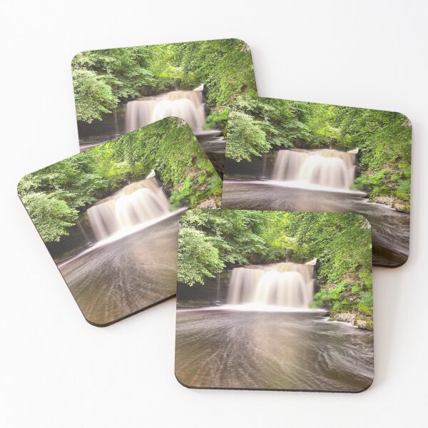 Item preview, Cauldron Falls, West Burton designed and sold by TomHolmesPhoto.