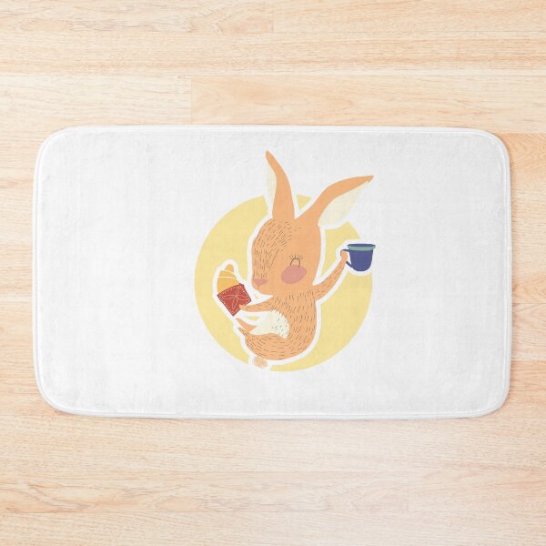 Item preview, Cute bunny loaf designed and sold by Sam Artist.
