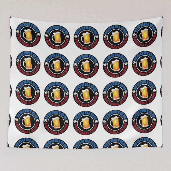 Item preview, HOPS FOOTBALL CLUB LOGO # 6 designed and sold by DELAVdesign.