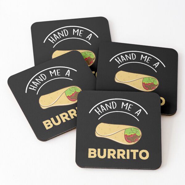 Artikelvorschau, Gib Mir Einen Burrito entworfen und verkauft von ElBeDesigns.