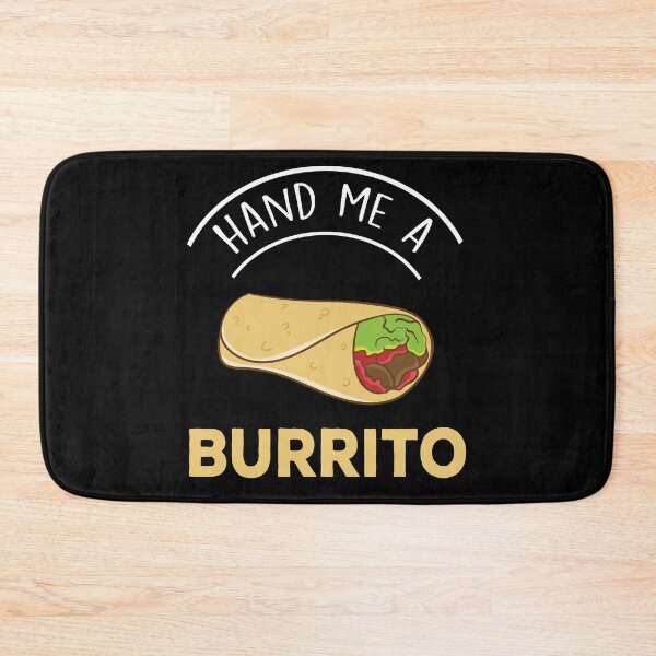 Item preview, Give me a burrito designed and sold by ElBeDesigns.