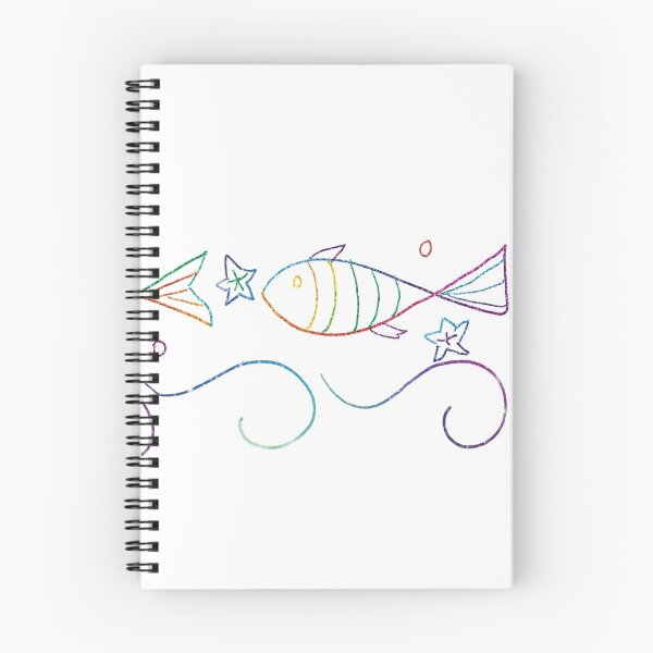 Item preview, fish designed and sold by ritusdesigns.