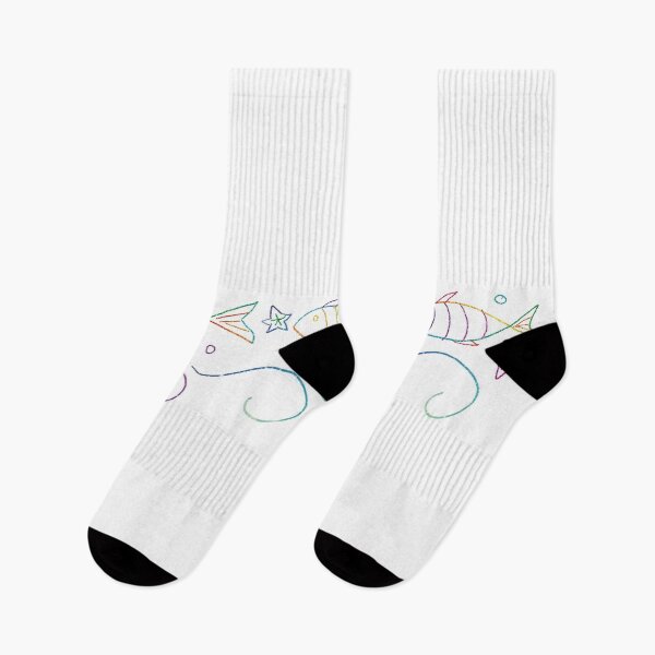 Item preview, fish designed and sold by ritusdesigns.