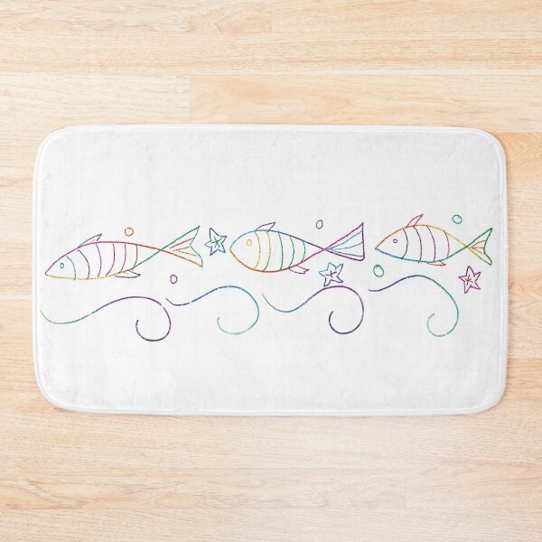 Item preview, fish designed and sold by ritusdesigns.