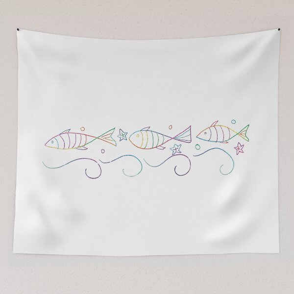 Item preview, fish designed and sold by ritusdesigns.