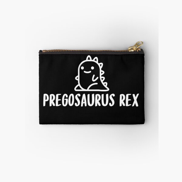 Item preview, pregosaurus rex, pregosaurus pregnant shirt. designed and sold by SING2.