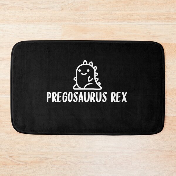 Item preview, pregosaurus rex, pregosaurus pregnant shirt. designed and sold by SING2.