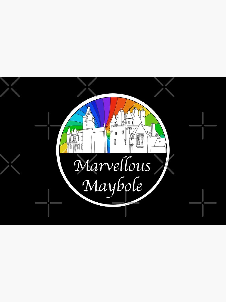 Marvellous Maybole by emilydevineart