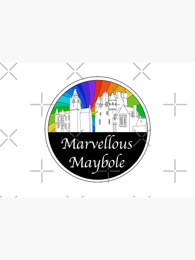 Marvellous Maybole by emilydevineart