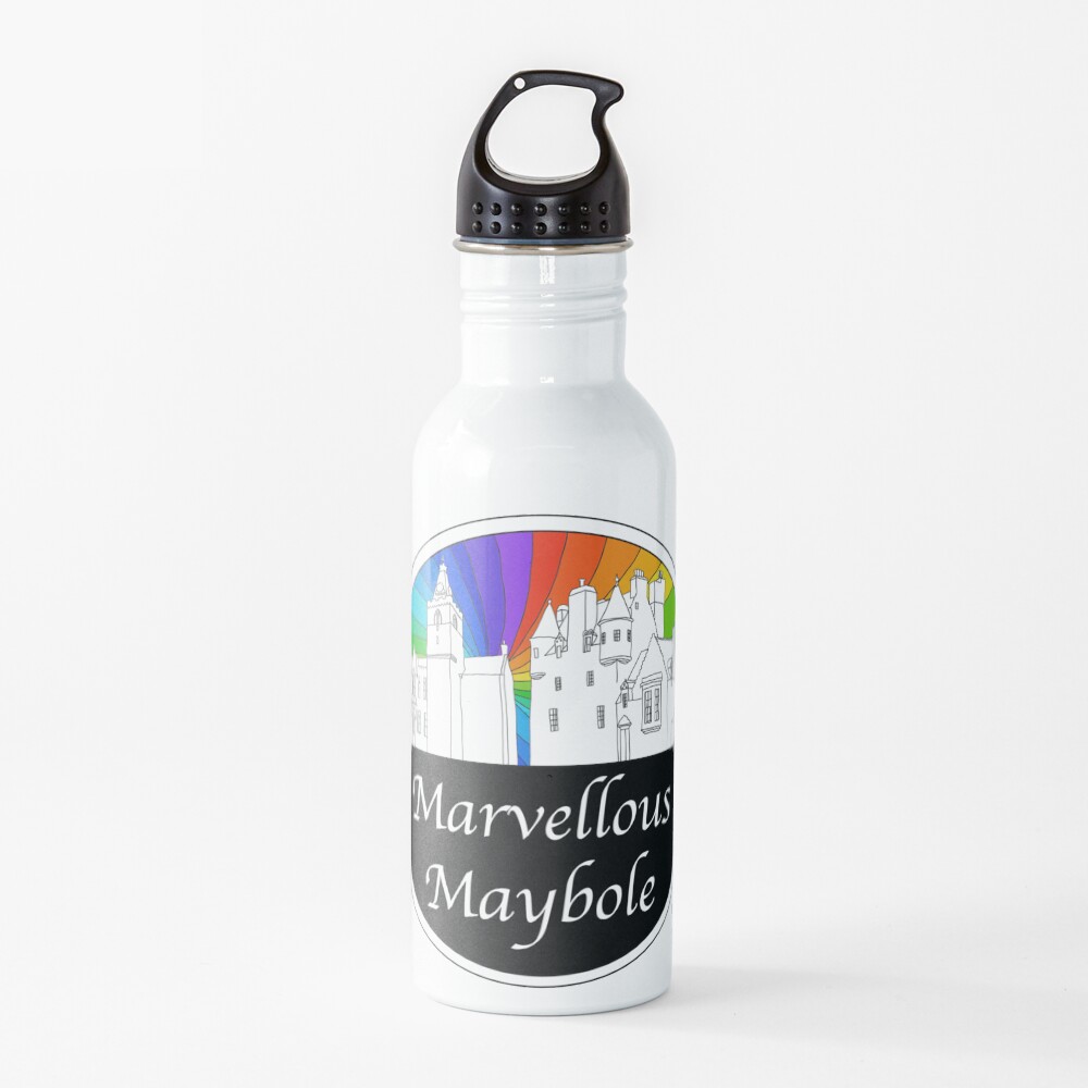 Marvellous Maybole Water Bottle