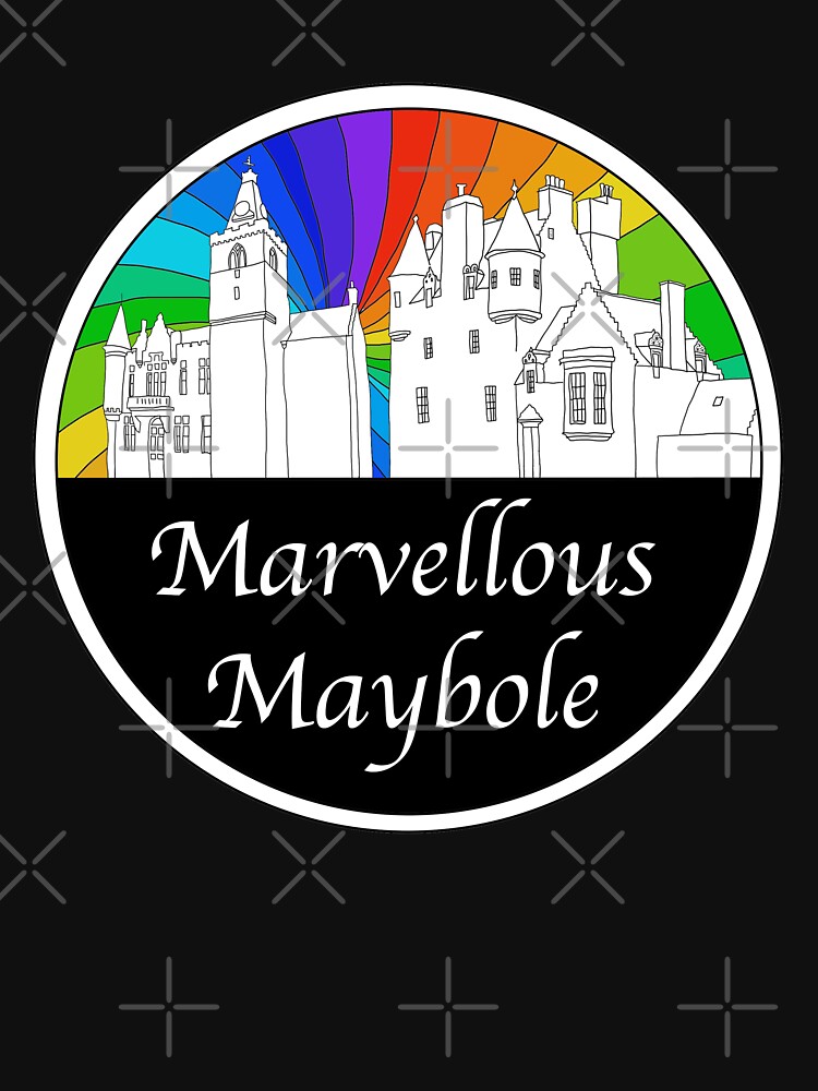 Marvellous Maybole by emilydevineart