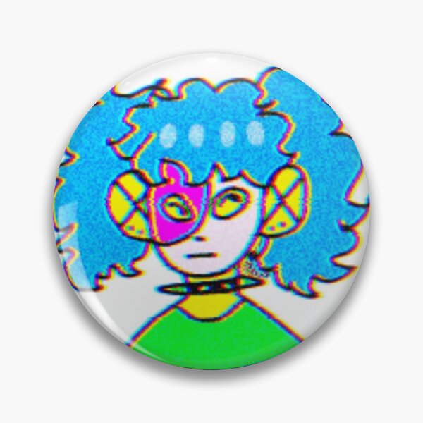 Item preview, Sally face glitch  designed and sold by Stormys-art.