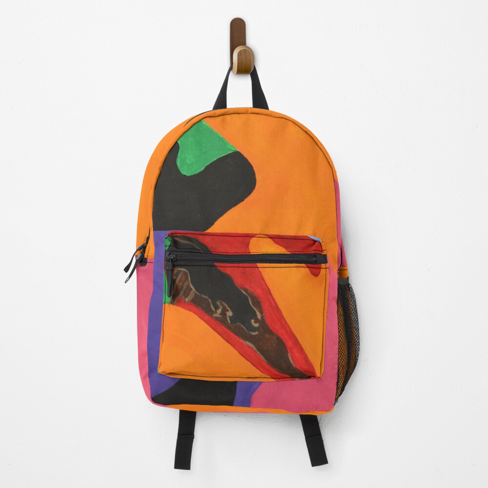 Item preview, Backpack designed and sold by MuffinMaayan.