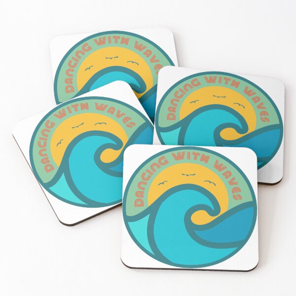 Item preview, Dancing With Waves designed and sold by TonySpencer.