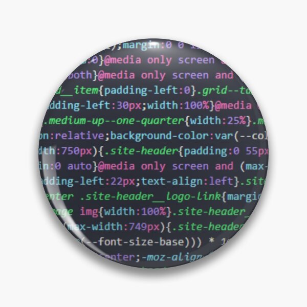 Artikelvorschau, Viel bunter Code. entworfen und verkauft von Tee702.