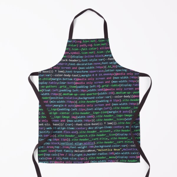 Artikelvorschau, Viel bunter Code. entworfen und verkauft von Tee702.