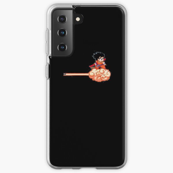 Goku nimbus Coque souple Samsung Galaxy