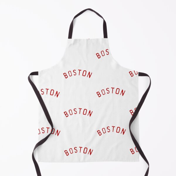 Item preview, Vintage Faded Throwback Red Boston Text designed and sold by NationalVintage.