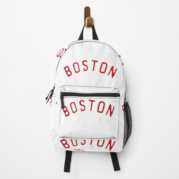 Item preview, Vintage Faded Throwback Red Boston Text designed and sold by NationalVintage.