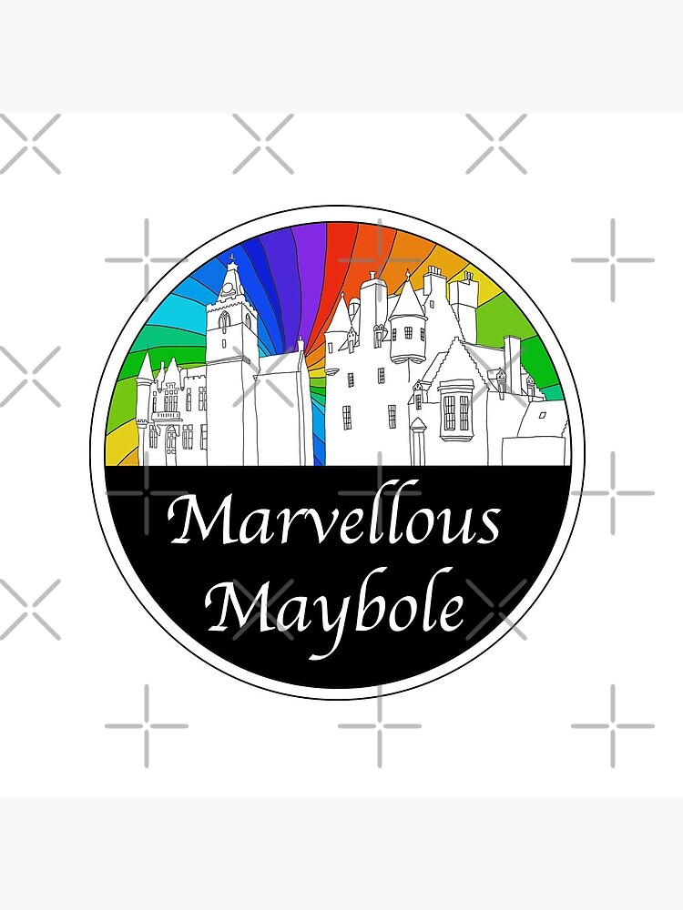 Marvellous Maybole by emilydevineart
