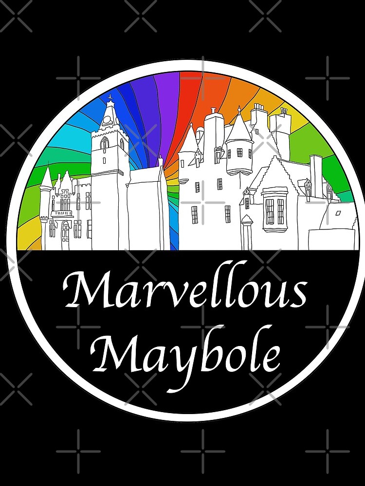 Marvellous Maybole by emilydevineart