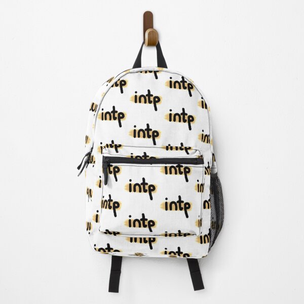 Item preview, INTP MBTI 16 personalities type designed and sold by MirkasDesign.