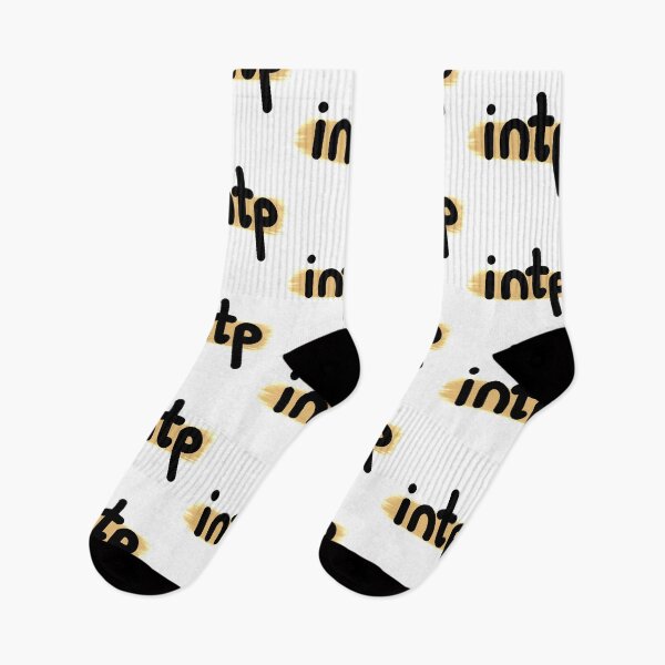 Item preview, INTP MBTI 16 personalities type designed and sold by MirkasDesign.