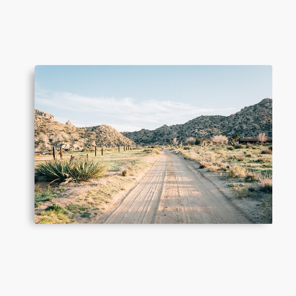 Item preview, Dirt Road, Pioneertown 01 designed and sold by jonbilous.