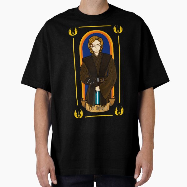 "The Knight" Oversized T-Shirt