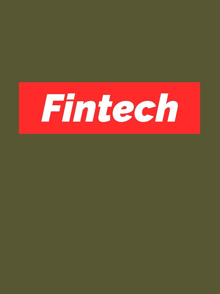 Fintech Financial Technology | Essential T-Shirt