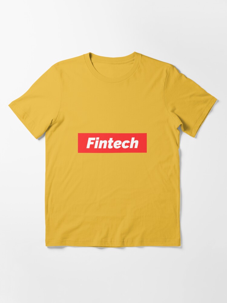 Fintech Financial Technology Fintech Classic T-Shirt | Redbubble