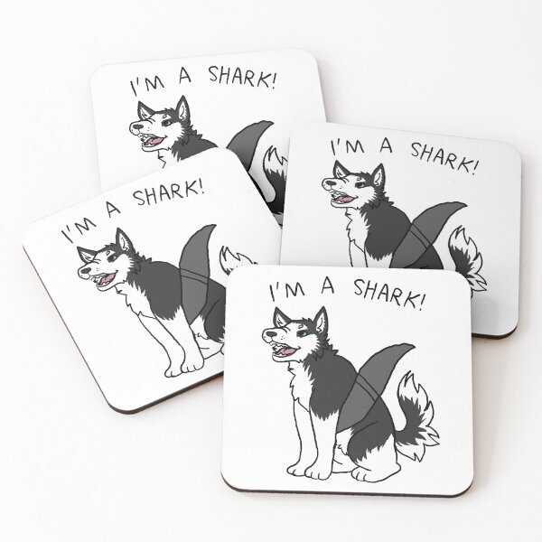 Item preview, I'm a shark! designed and sold by dovedesign.