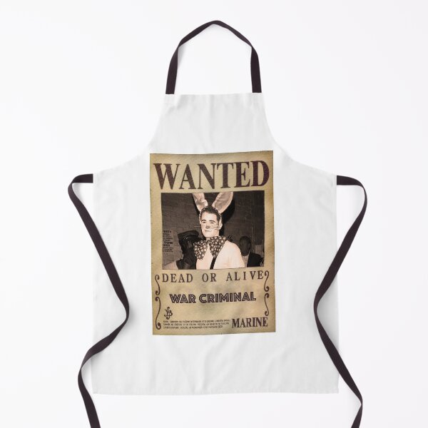 Item preview, creepy matthew morisson wanted designed and sold by evaschroeder.