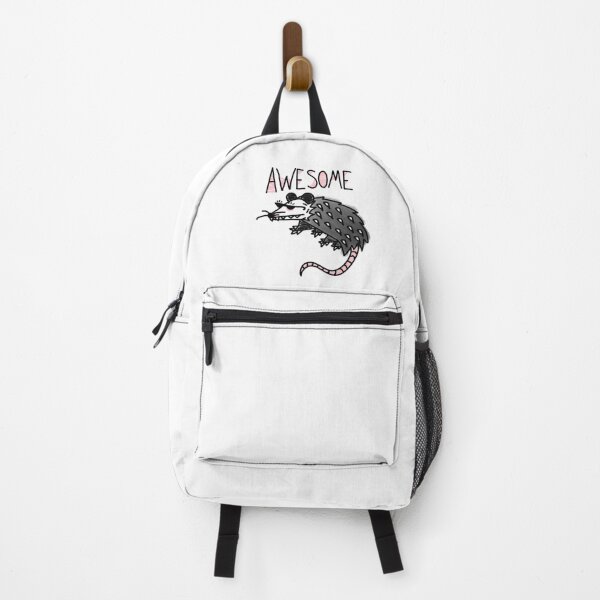 Item preview, Awesome Possum designed and sold by FarWestDesigns.