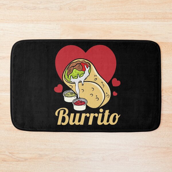 Item preview, Burrito lover designed and sold by ElBeDesigns.