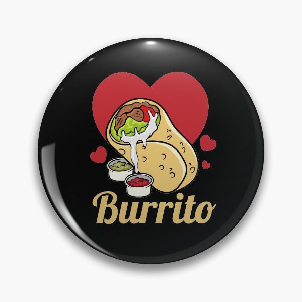 Artikelvorschau, Burrito Liebhaber entworfen und verkauft von ElBeDesigns.