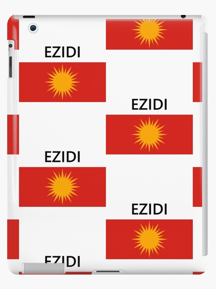 drapeau gitan | Coque et skin adhésive iPad