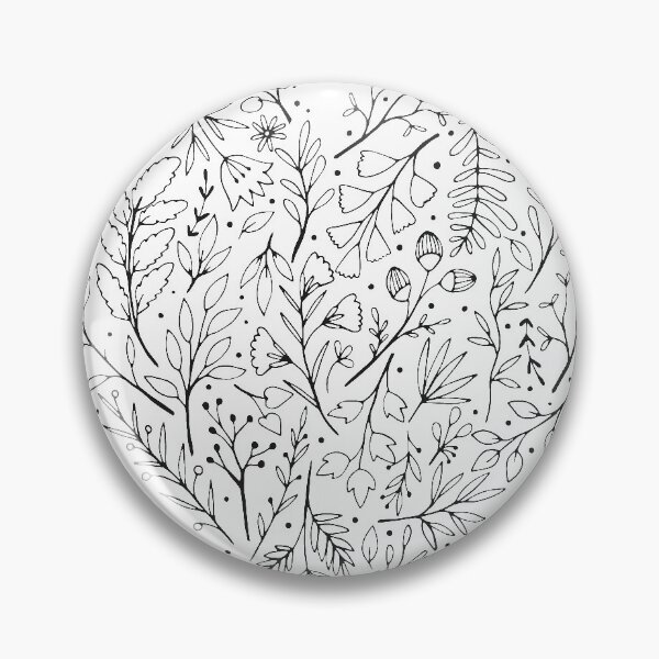 Item preview, flower heart designed and sold by InshynaArt.