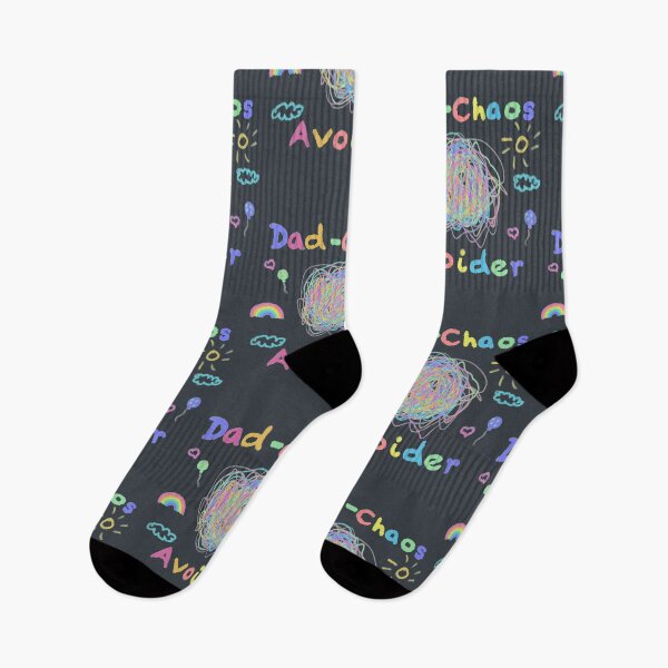 Item preview, Dad Chaos Avoider designed and sold by NikaS-art.