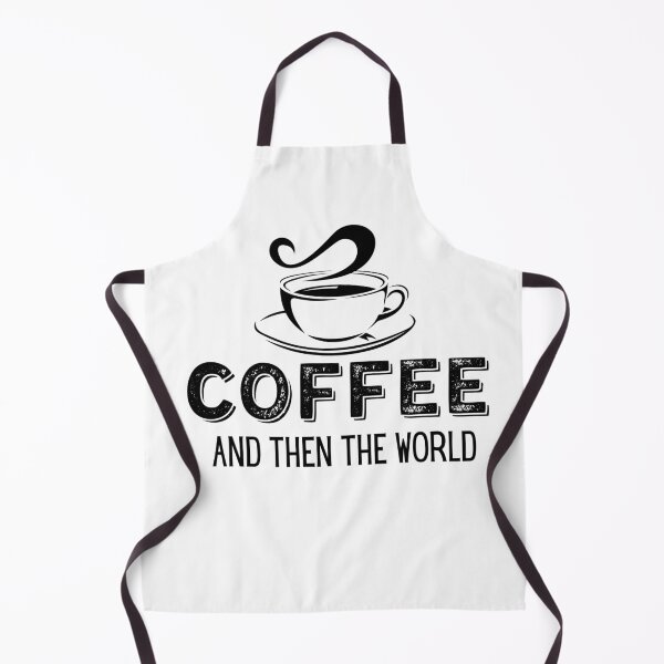 Item preview, Coffee And Then The World designed and sold by KarolinaPaz.