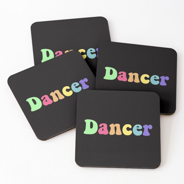 Item preview, Dancer colorful designed and sold by samiiodice.