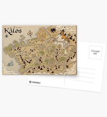 Kalos Karte Postkarten